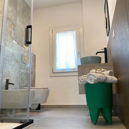 Apartment Ca Francesco Industrial Chioggia