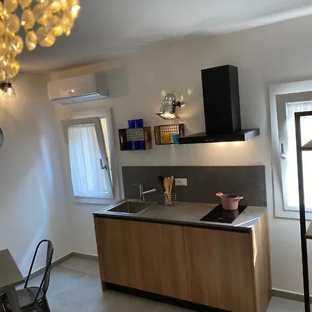 Apartment Ca Francesco Industrial *