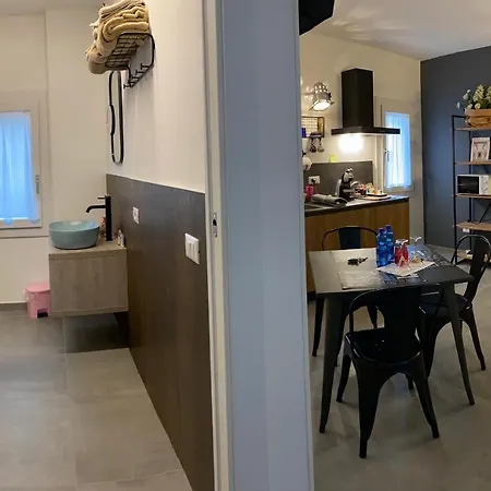 Apartamento Ca Francesco Industrial
