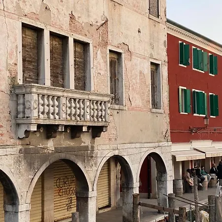 Apartamento Ca Francesco Industrial Chioggia