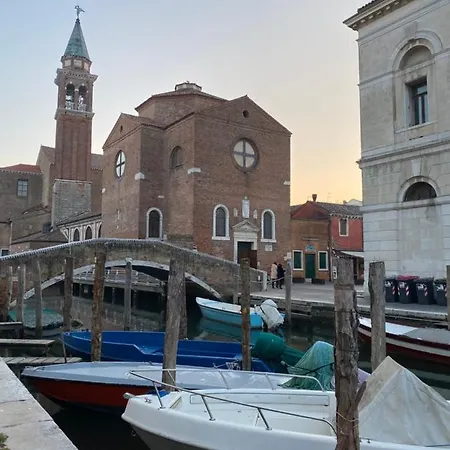 Ca Francesco Industrial * Chioggia